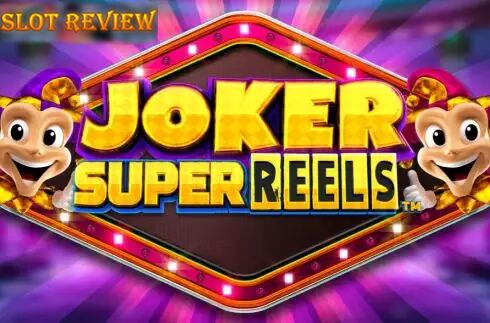 Joker Super Reels slot